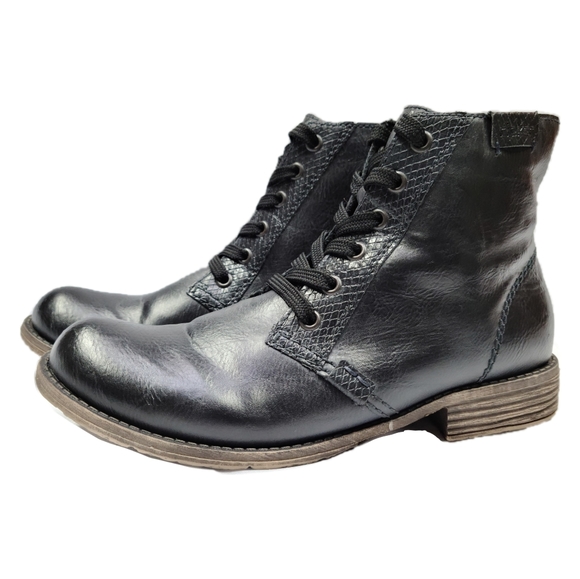 Rieker Shoes - Rieker Peggy 2 ankle boots sz US 8.5 EU 39